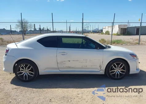 2015 Scion Tc from USA, damaged, VIN JTKJF5C7XFJ005257